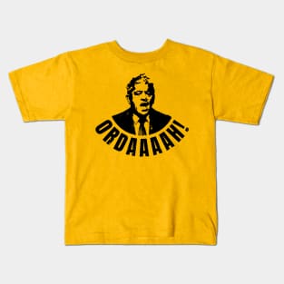 John Bercow - Order! Kids T-Shirt